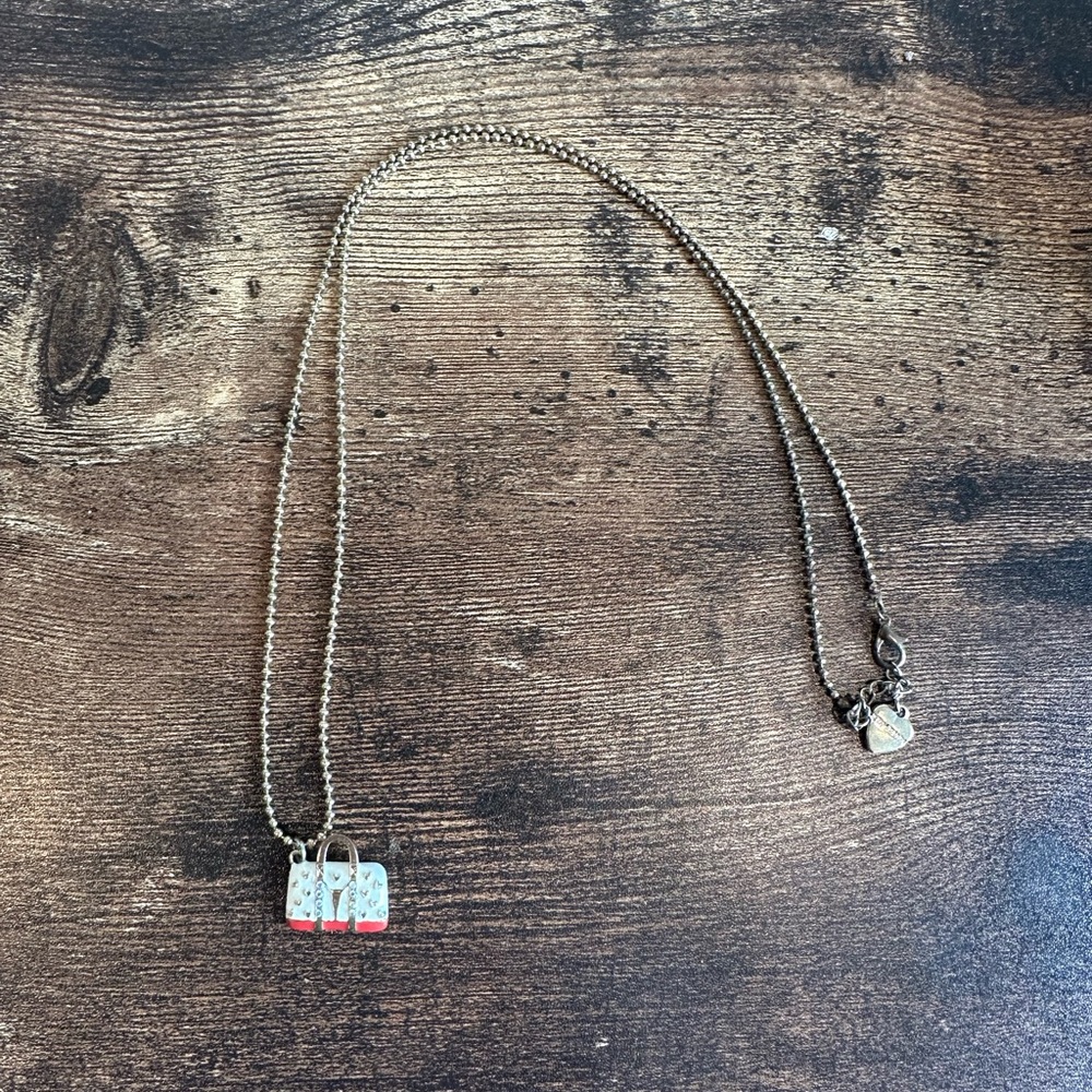 Betsey Johnson necklace